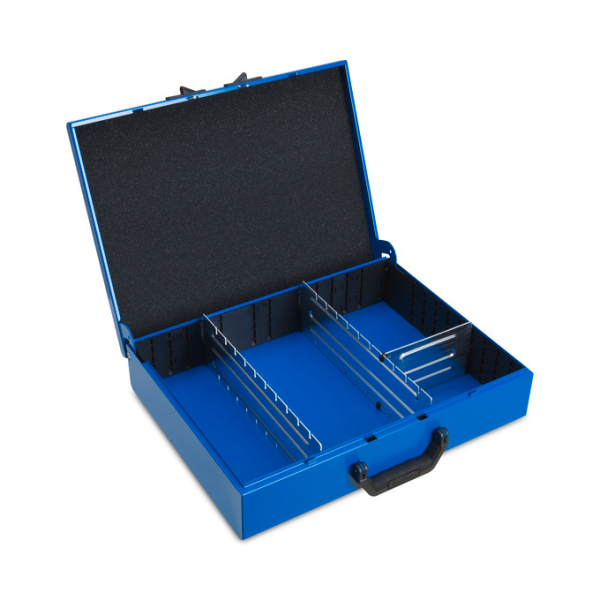 Trennblech 145x93 für Metallkoffer WM 330/331 – Bild 2