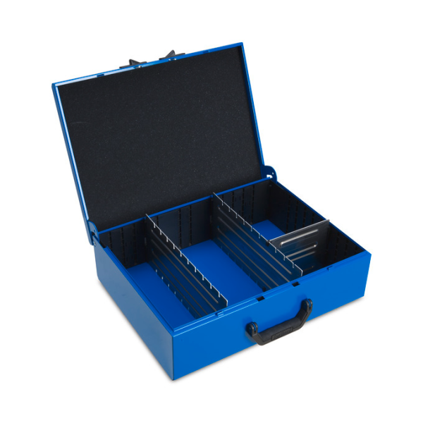 Schlitztrennblech 309x127 für Metallkoffer WM 340/341 – Bild 2