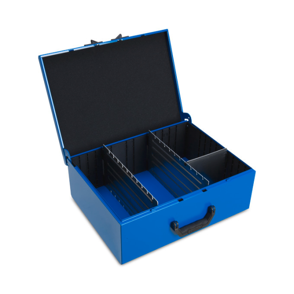 Trennblech 145x161 für Metallkoffer WM 350/351 – Bild 2