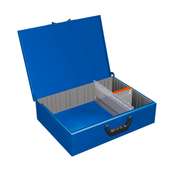 Trennblech 145x93 für Metallkoffer WM 330/331 – Bild 3