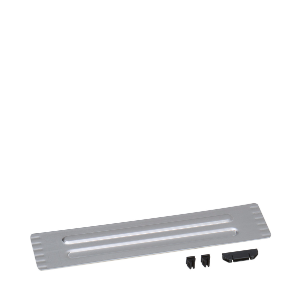 Trennblech 262x62 für Metallkoffer WM 320/321