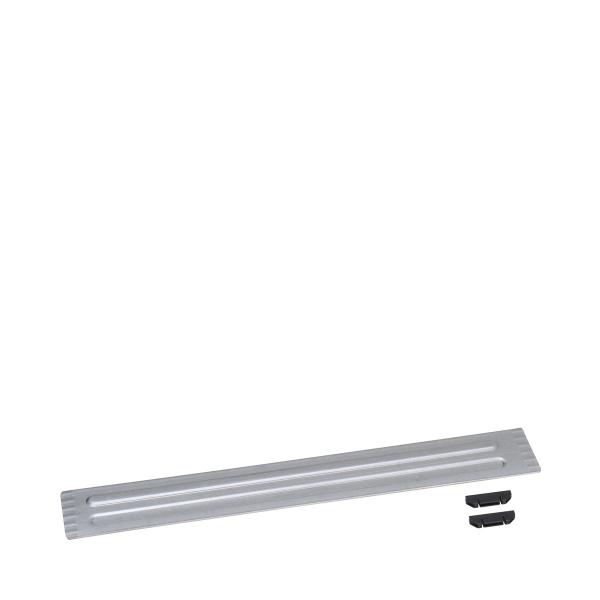 Trennblech 415x62 für Metallkoffer WM 320
