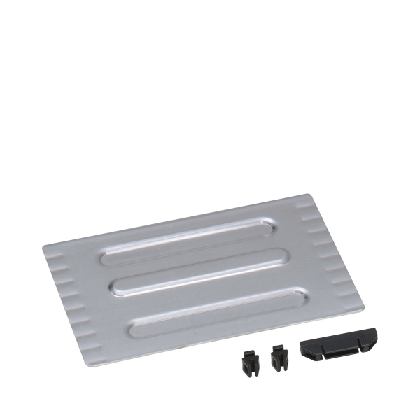 Trennblech 145x93 für Metallkoffer WM 330/331