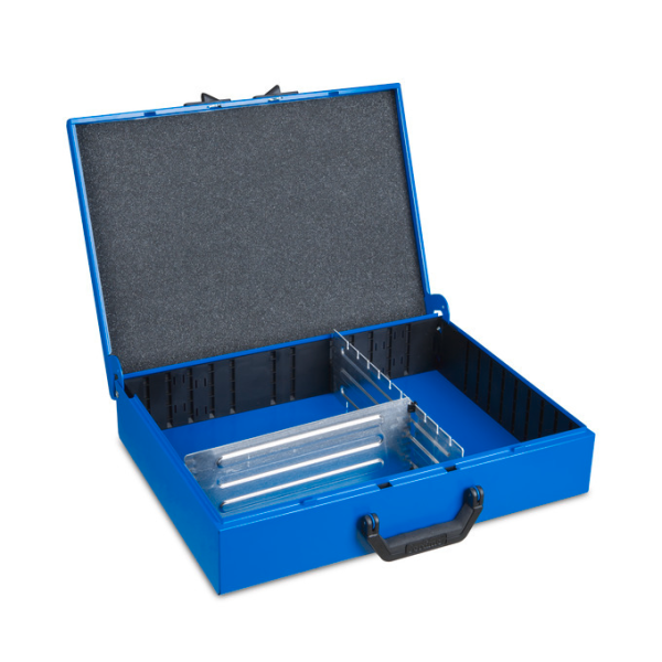 Trennblech 262x93 für Metallkoffer WM 330/331 – Bild 2