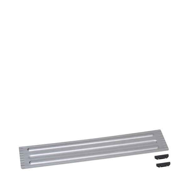 Trennblech 415x93 für Metallkoffer WM 330