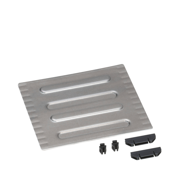Trennblech 145x127 für Metallkoffer WM 340/341