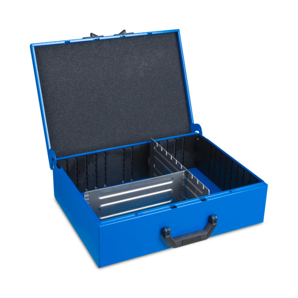 Trennblech 262x127 für Metallkoffer WM 340/341 – Bild 2
