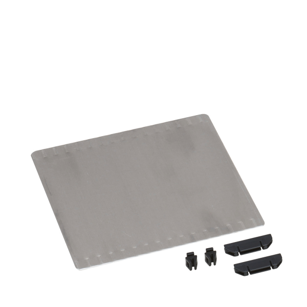 Trennblech 145x161 für Metallkoffer WM 350/351
