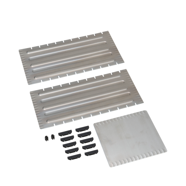 Trennblechset für Metallkoffer KM 350