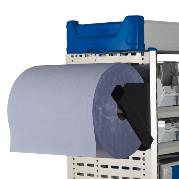 Ersatzpapierrolle blau Tiefe 4 – Bild 2