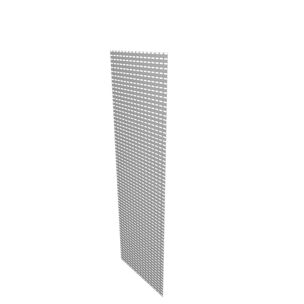 Seitenblende 2.0 Alulochblech 07-120