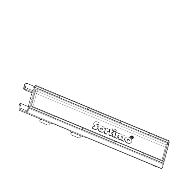 Schubl.-Trennblechh. 2.0 vorne H10/12