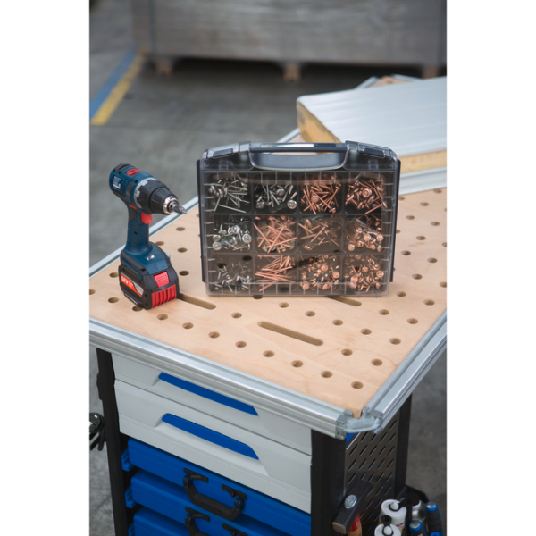 Kleinteileeinsatz 12 Mulden i-BOXX 72 G – Bild 5