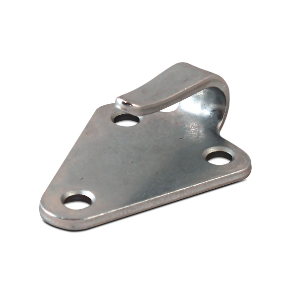 Hakenplatte 50 x 40 mm
