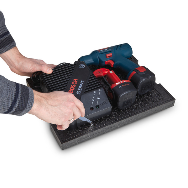 Messer Schnitteinlage EPP L-BOXX G4 – Bild 2
