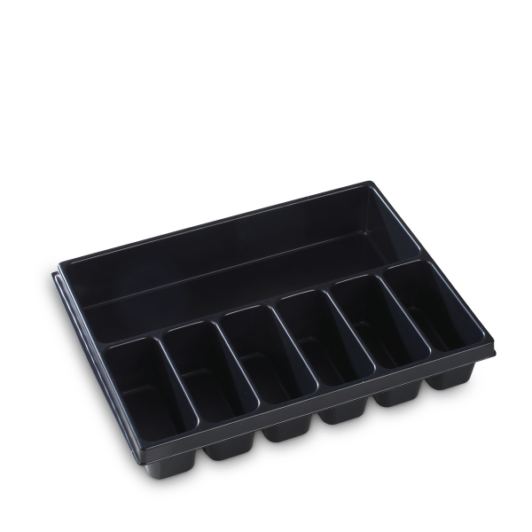 Kleinteileeinsatz 7 Mulden i-BOXX 72 G