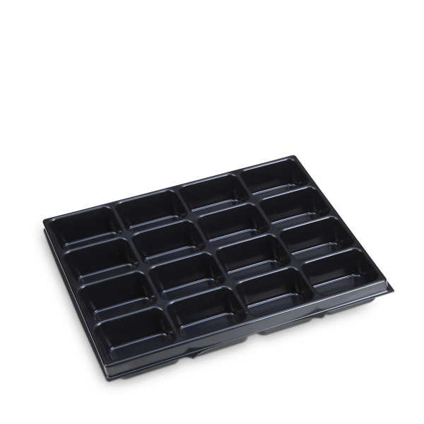 Kleinteileeinsatz 16 Mulden i-BOXX 72 G