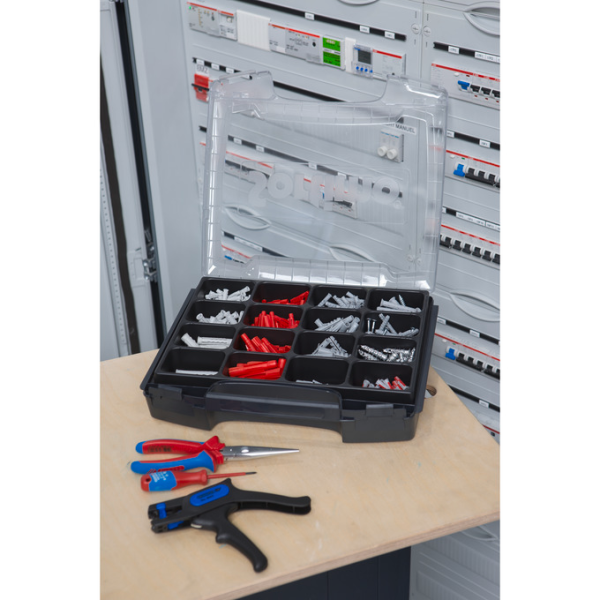 Kleinteileeinsatz 16 Mulden i-BOXX 72 G – Bild 4