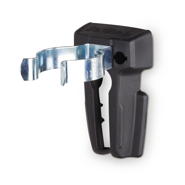 Werkzeugklemme 32 Aluminium Seitenwand