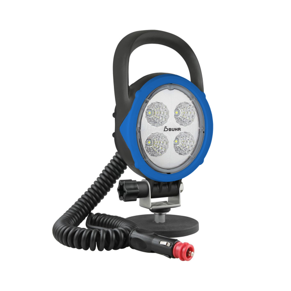 LED Magnet Handscheinwerfer 12-24V 1500lm