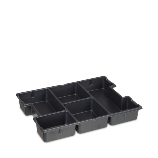 L-BOXX 102 G4 inkl. Kleinteileeinsatz 5 Mulden – Bild 4