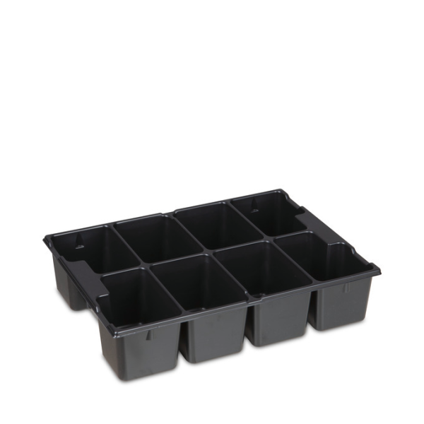 L-BOXX 136 G4 inkl. Kleinteileeinsatz 8 Mulden – Bild 4