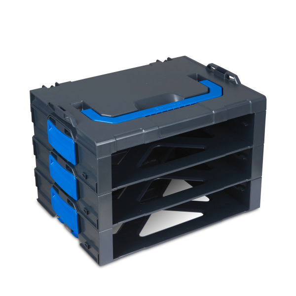 i-BOXX Rack G 3-fach