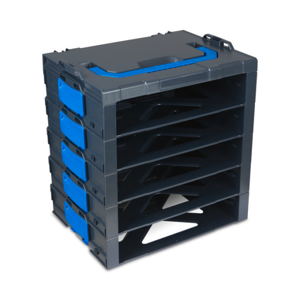 i-BOXX Rack G 5-fach