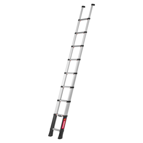 Teleskop Anlegeleiter 3,0m – Bild 3