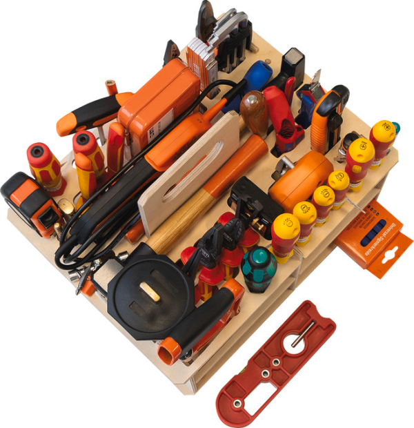 Werkzeugtragesatz Elektriker L-BOXX 374 – Bild 4
