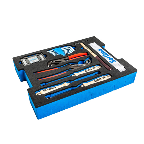 mySortimo inlay L-BOXX 136 Stärke 95 mm – Bild 2
