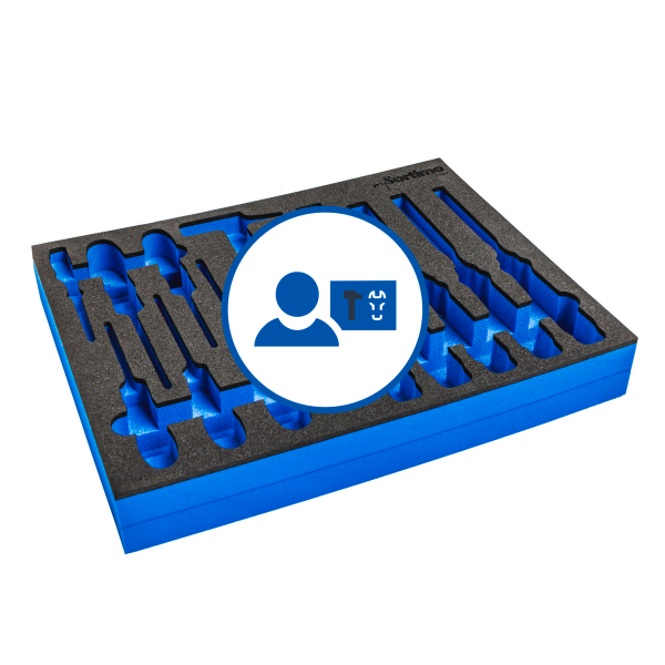 mySortimo Inlay Drehblock 1.3-7 60mm