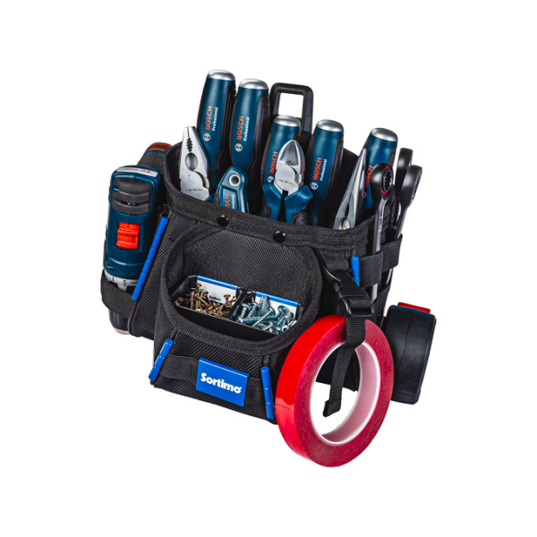 ProClick Werkzeugtasche L 39 – Bild 3