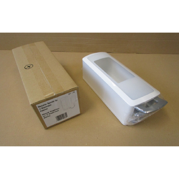 Spendereinheit Care&Clean, leer