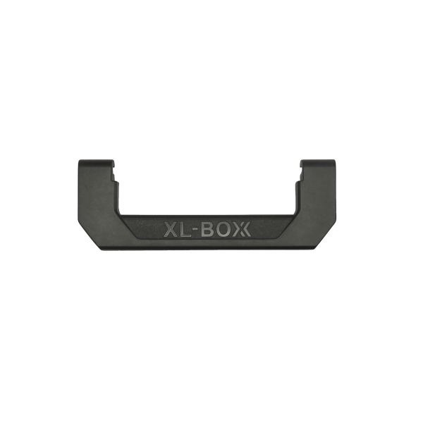 ET XL-BOXX Tragegriffbügel schwarz