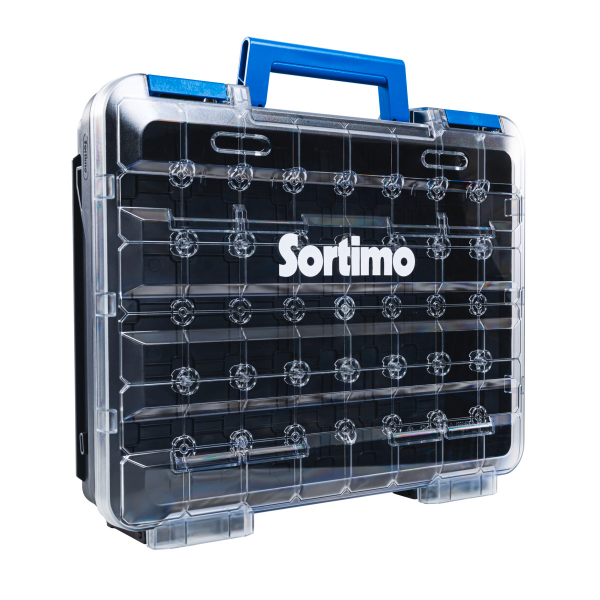 T-BOXX 320 leer