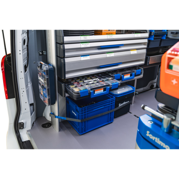 T-BOXX 320 inkl. IB-Set 4 Stk. H63 – Bild 5