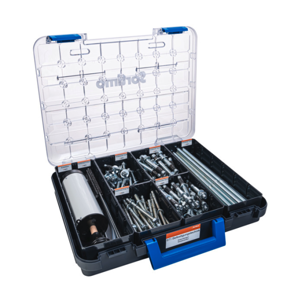 T-BOXX 320 inkl. IB-Set 4 Stk. H63 – Bild 2