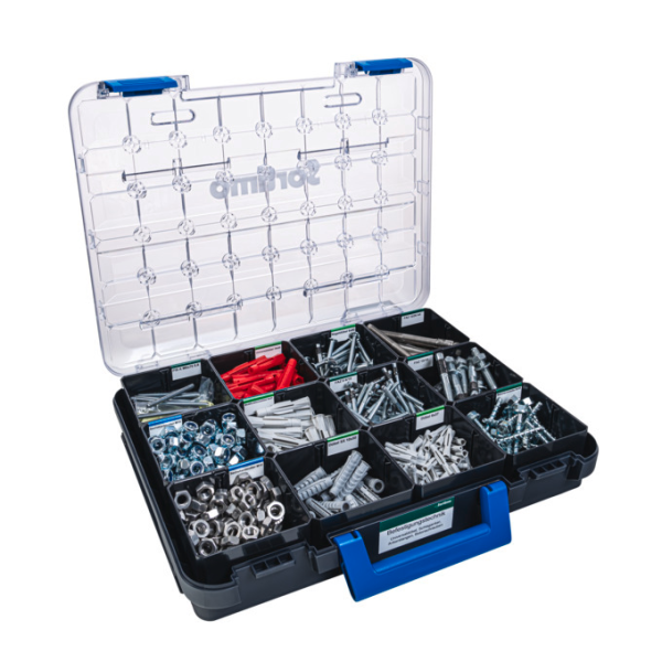 T-BOXX 320 inkl. IB-Set 12 Stk. H63 – Bild 2