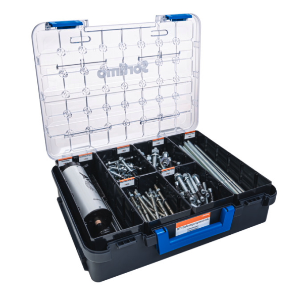 T-BOXX 330 inkl. IB-Set 4 Stk. H95 – Bild 2