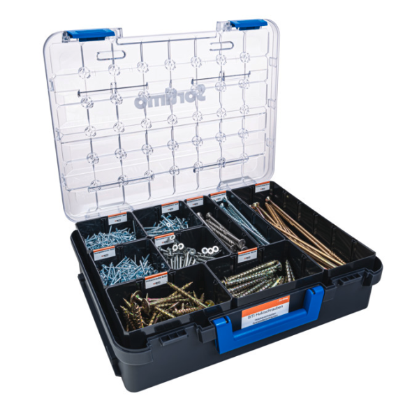 T-BOXX 330 inkl. IB-Set 9 Stk. H95 – Bild 2