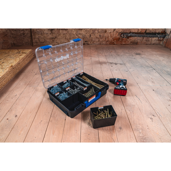 T-BOXX 330 inkl. IB-Set 9 Stk. H95 – Bild 3