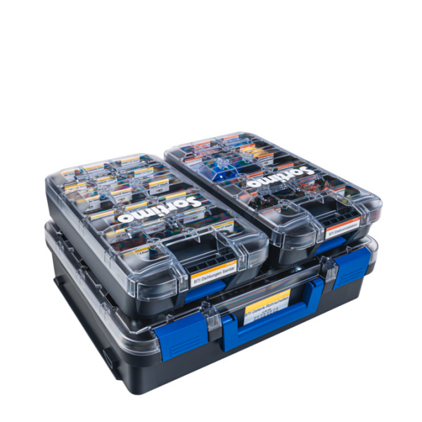 T-BOXX 330 inkl. IB-Set 4 Stk. H95 – Bild 4