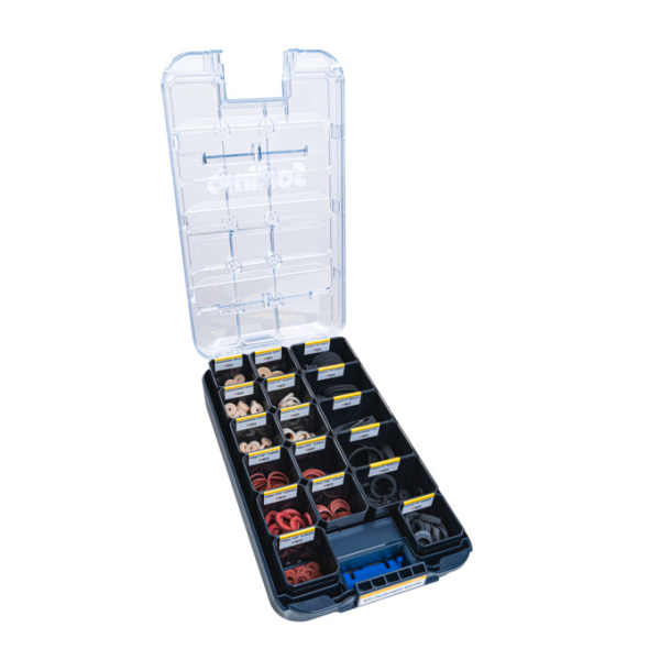 T-BOXX 120 inkl. IB-Set 13 Stk. H63 – Bild 2