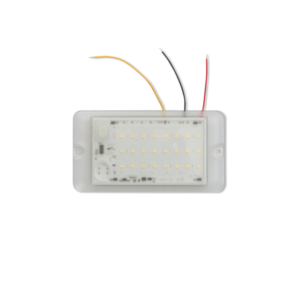 Aufbauleuchte LED 12V weiß 5700K