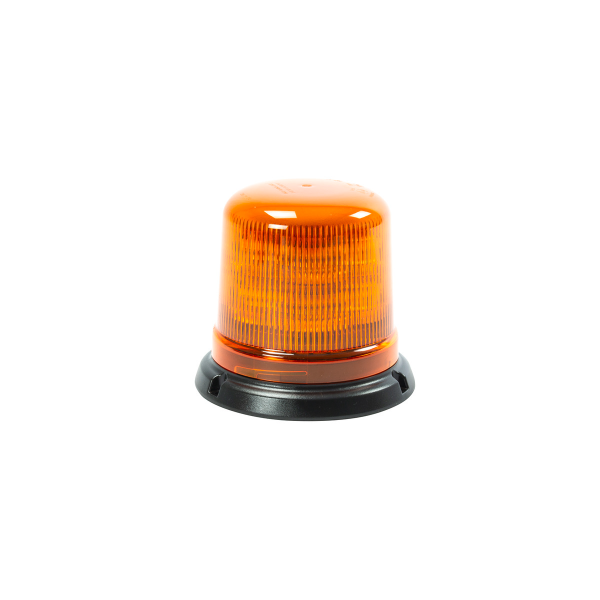 LED Kennleuchte gelb 12-24V Festeinbau