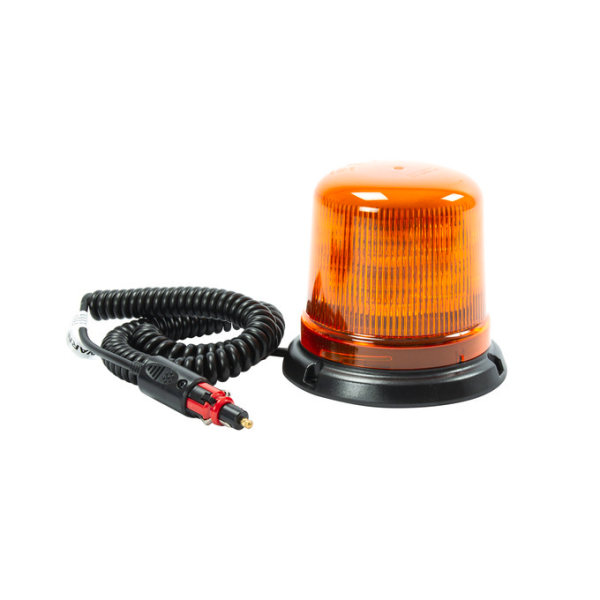LED Kennleuchte gelb 12-24V Magnetsockel