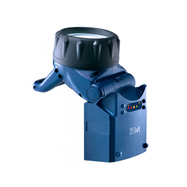 LED Akku Handscheinwerfer 12V – Bild 2