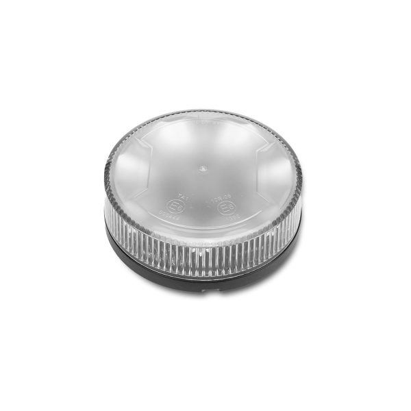 LED Kennleuchte gelb Mini Festv. SET1