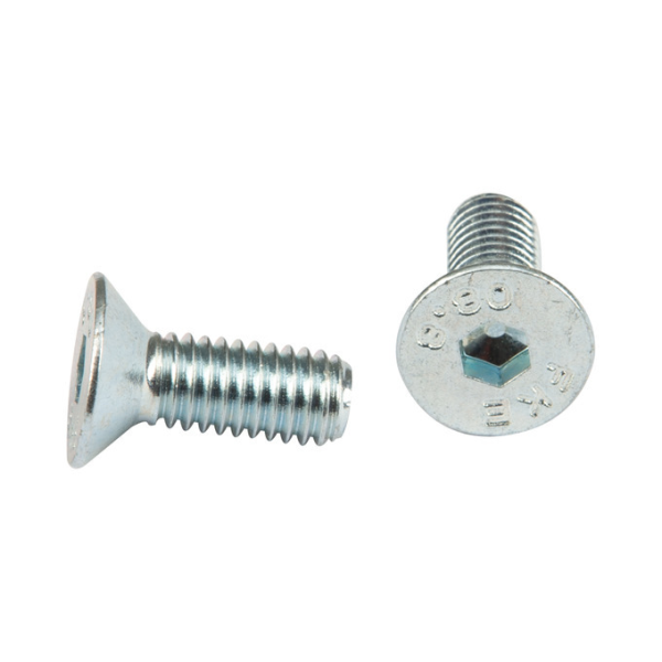 Senkschraube M6x16vz 8.8 Innensechskant